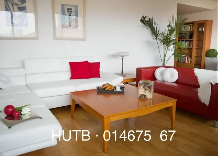 Vila Olimpica * 巴塞罗那