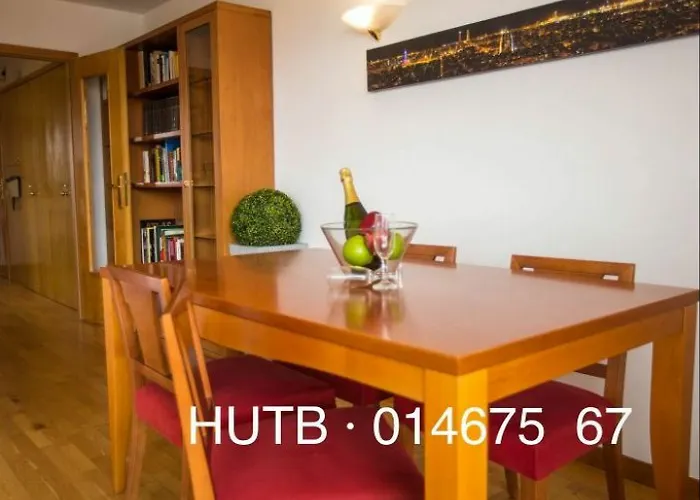 Vila Olimpica * 巴塞罗那